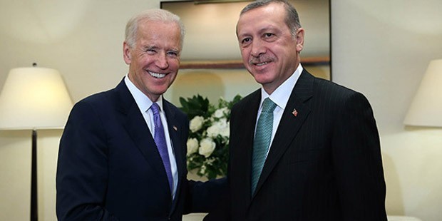 Erdoğan’dan Biden’a: Ya dostluğumuz var be
