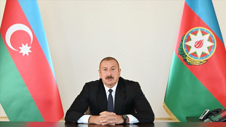 Aliyev: Gerekirse F-16’ları kullanırız