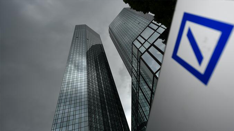 Deutsche Bank da İran yaptırımını delmiş