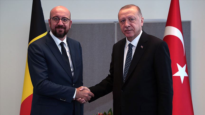 Türkiye, AB diplomasisinde