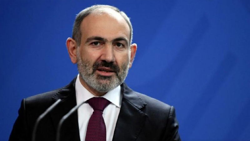 Ermenistan’da Paşinyan’ı eleştirmek yasaklandı