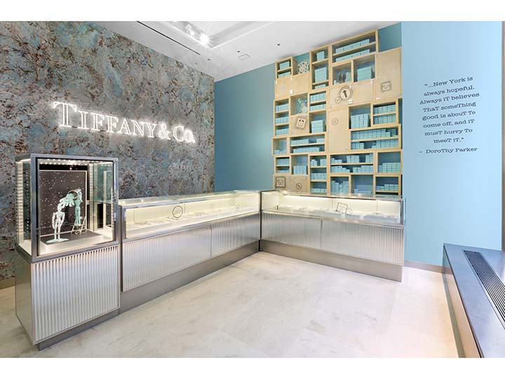  Tiffany’nin Louis Vuitton’a satışı mahkemelik oldu
