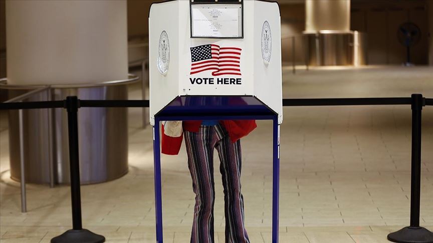 ABD’de kullanılan oy 80 milyonu aştı