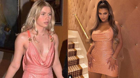 Aleyna Tilki’den Kylie Jenner’a: O kıyafeti senden önce giydim