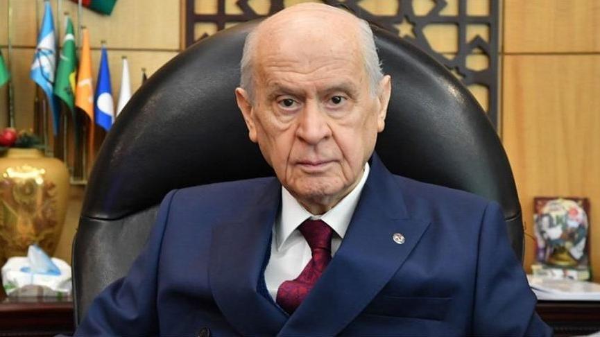 Bahçeli AYM’yi değiştirmek istiyor