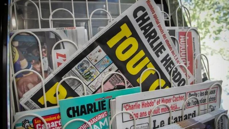 Yeni kriz Charlie Hebdo