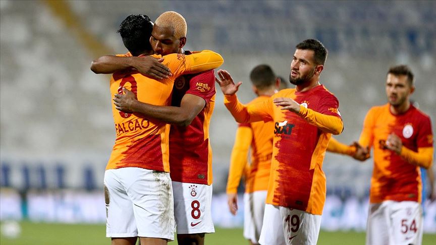Galatasaray Erzurum’u yendi, rahatladı