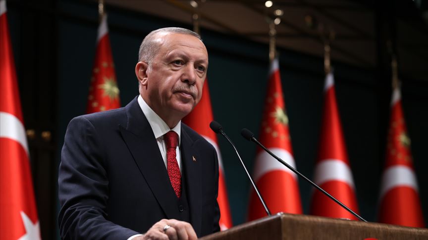 Erdoğan’dan Avrupa’ya: Bu faşizm sonunuzu getirecek