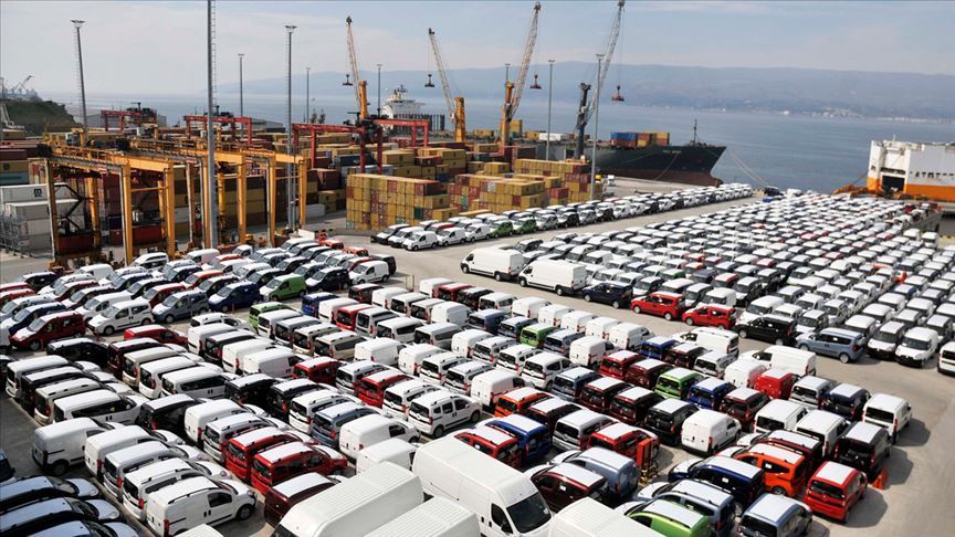 Bakan Pekcan ihracatta rekor açıkladı