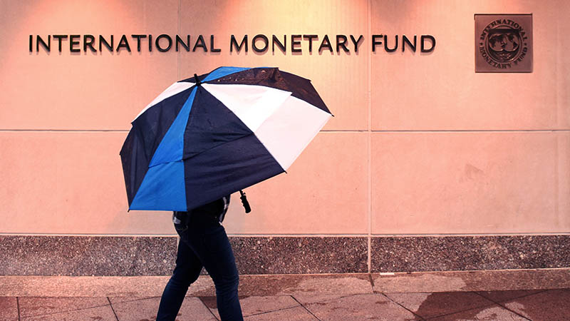 IMF raporu: Küresel ekonomi yavaşlıyor