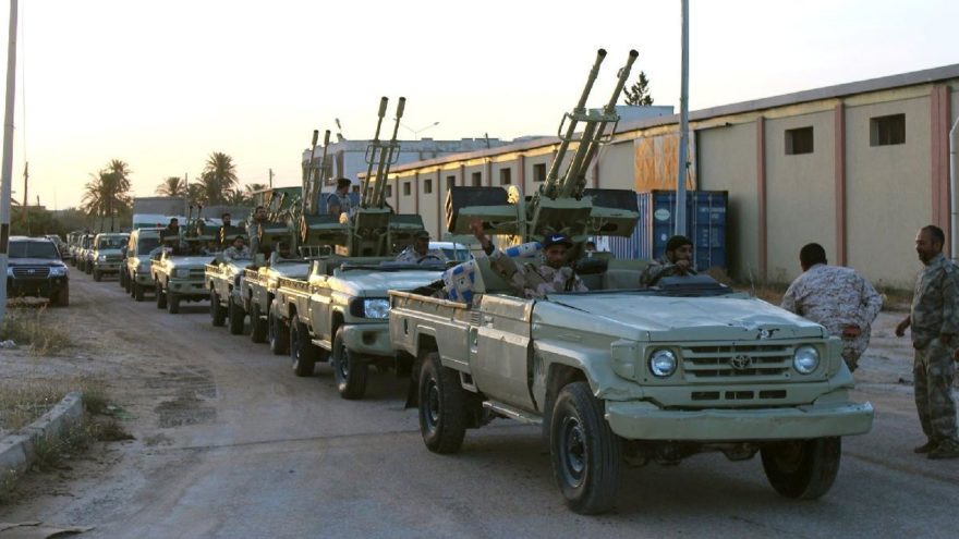 BM: Libya’da kalıcı ateşkes sağlandı