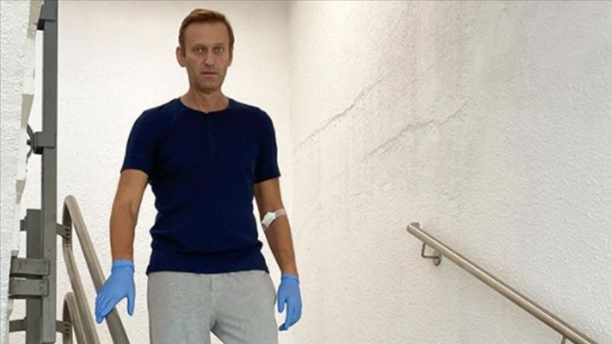 Navalni: Beni Putin zehirletti