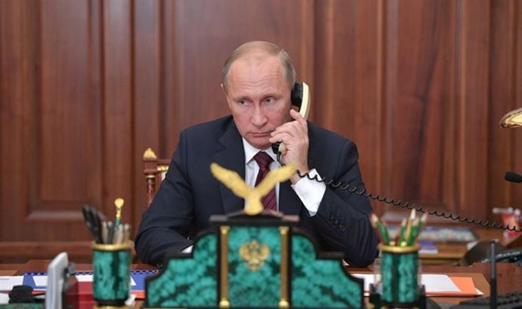 Putin, Paşinyan’ın suratına telefon kapattı