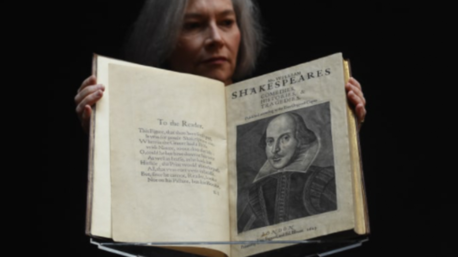Shakespeare’in ilk baskısına 10 milyon dolar