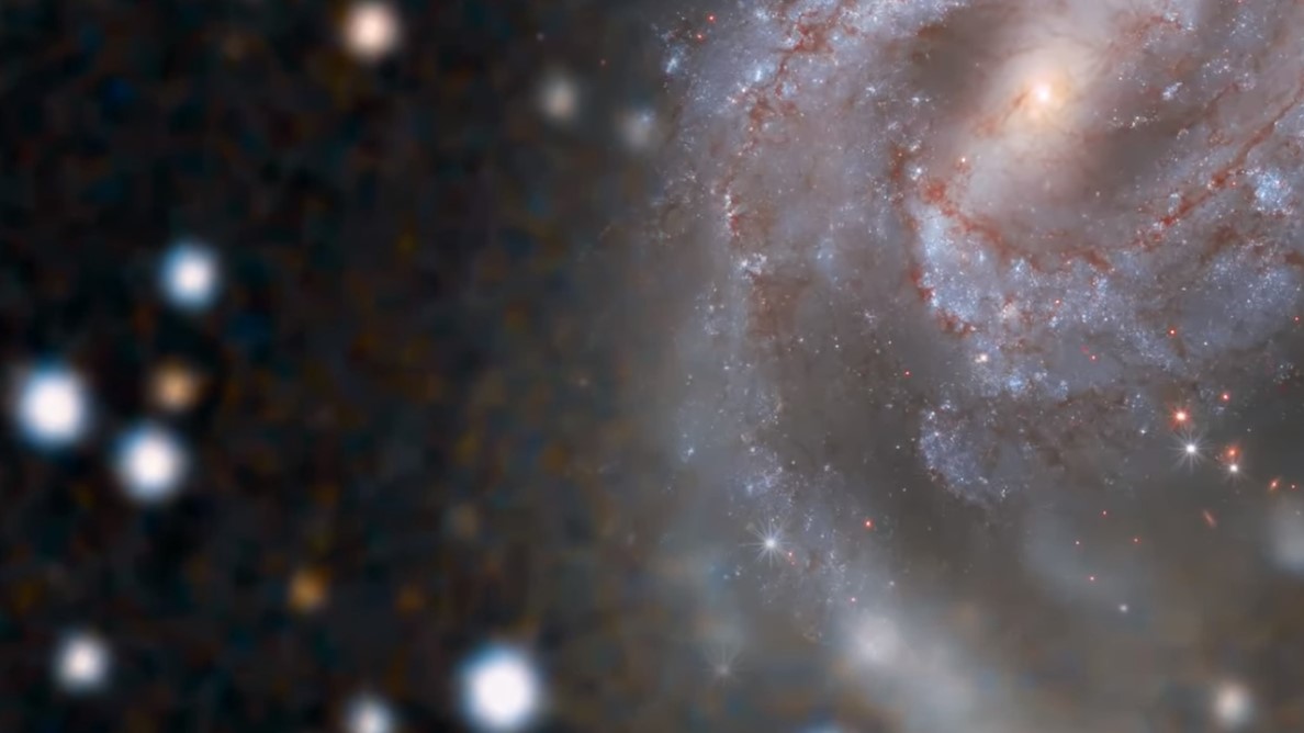 Süpernova patlaması: 5 milyar güneş birden parladı