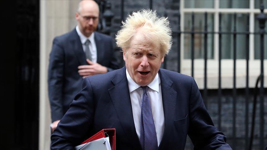 Boris Johnson tekrar karantinada