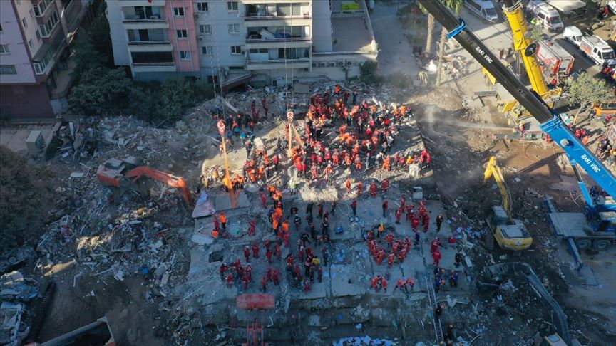 İzmir’de 115 ölüm