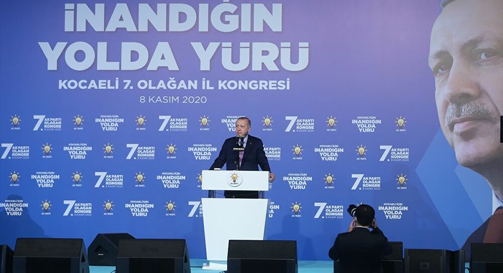 Erdoğan’dan CHP’ye: Afetlerin sorumlususunuz