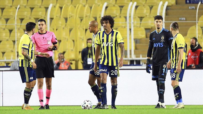 Fenerbahçe, Konya’dan yaralı dönüyor