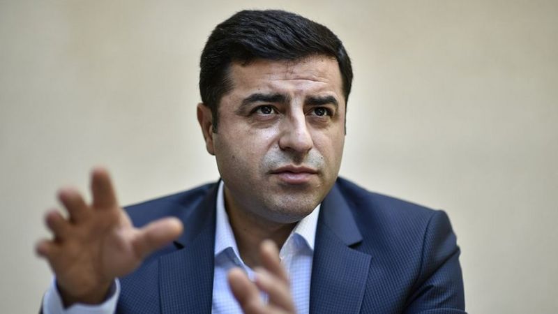 Demirtaş: Bana Öcalan’ın yerine geçmem teklif edildi