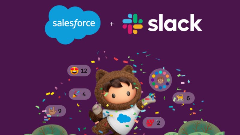 SalesForce, Slack’i 22.7 milyar dolara alıyor