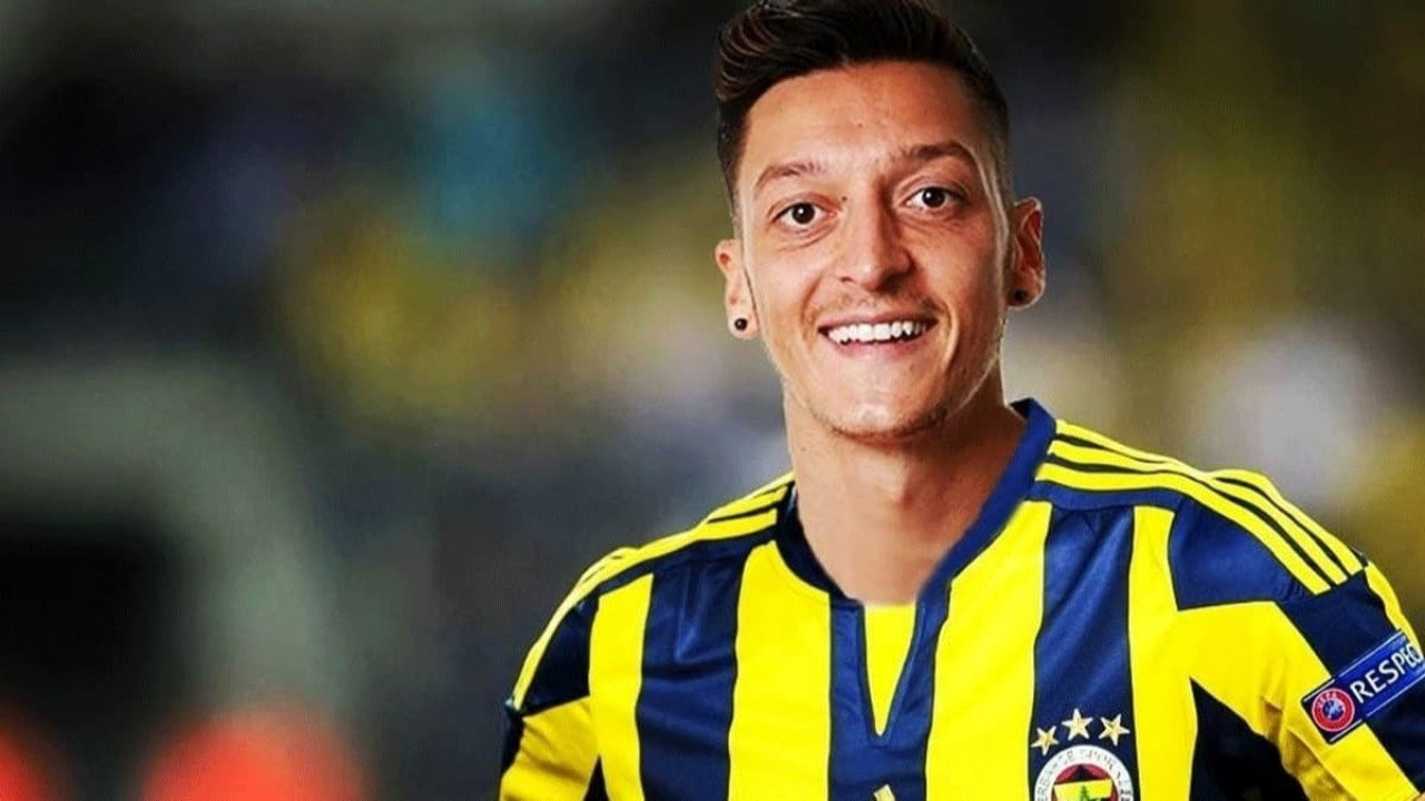 Mesut imzaladı, Fenerbahçe hissesi coştu