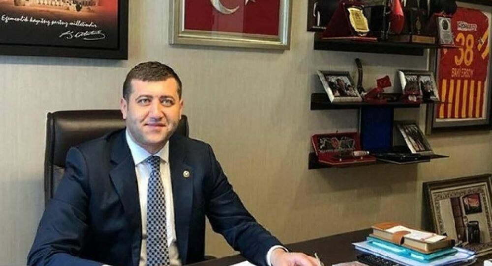 MHP’li Ersoy Beşiktaş’tan özür diledi, Beşiktaş konuyu kapattı