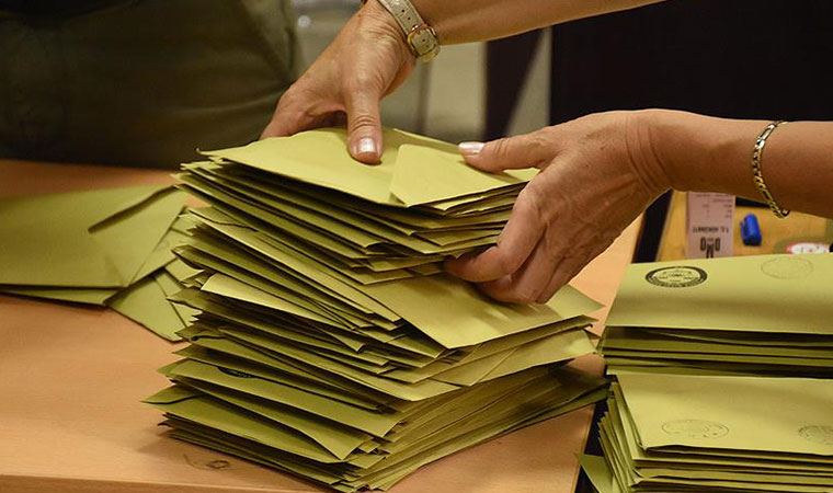 Görselle duyuruldu: Adayların oy pusulasındaki yeri onaylandı