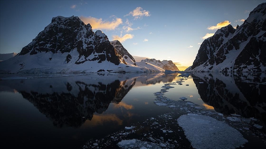 Antarktika’da güneşin ulaşmadığı yerde yaşam bulundu