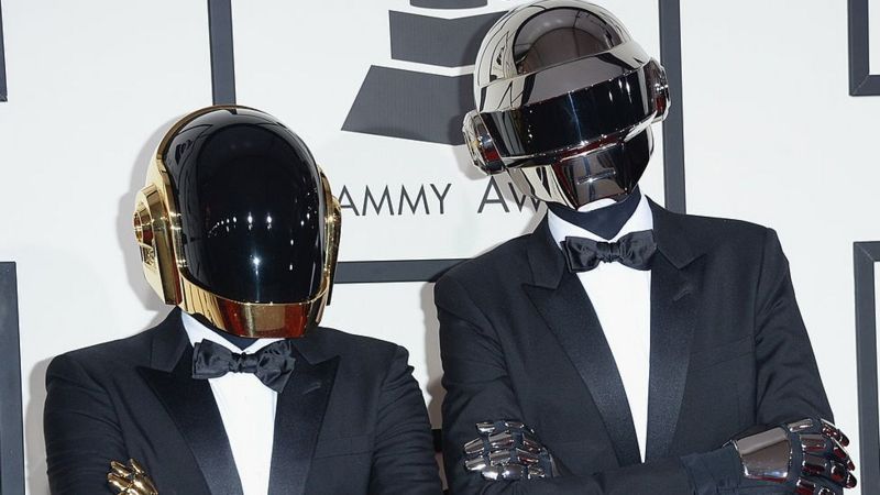 Daft Punk 28 yılın ardından dağıldı