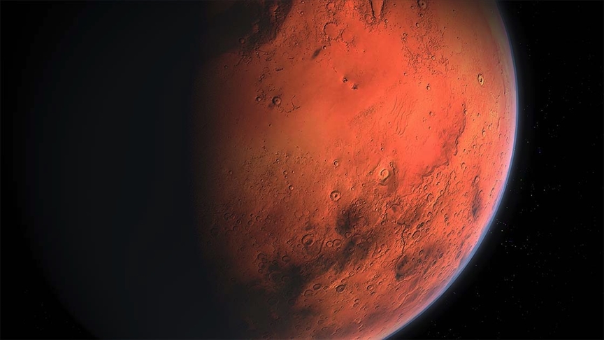 Mars’ın çekirdeği dünyanın yarısı kadarmış!