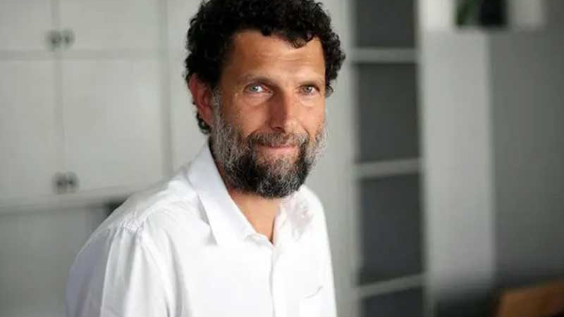 Osman Kavala: Hapisten çıkınca önce anneme, sonra Gezi Parkı’na giderim