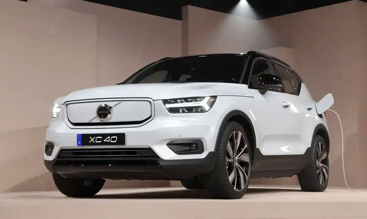 Volvo 2030’dan Sonra Sadece Elektrikli Satacak - 10Haber