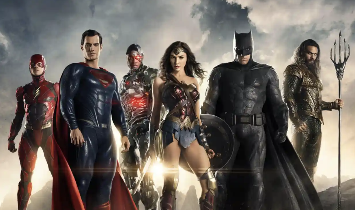 HBO, Justice League’in özel versiyonunu yanlışlıkla yayınladı