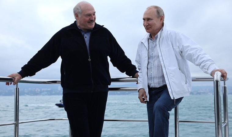 Belarus Devlet Başkanı Lukaşenko: Prigojin'i suikast konusunda uyarmıştık