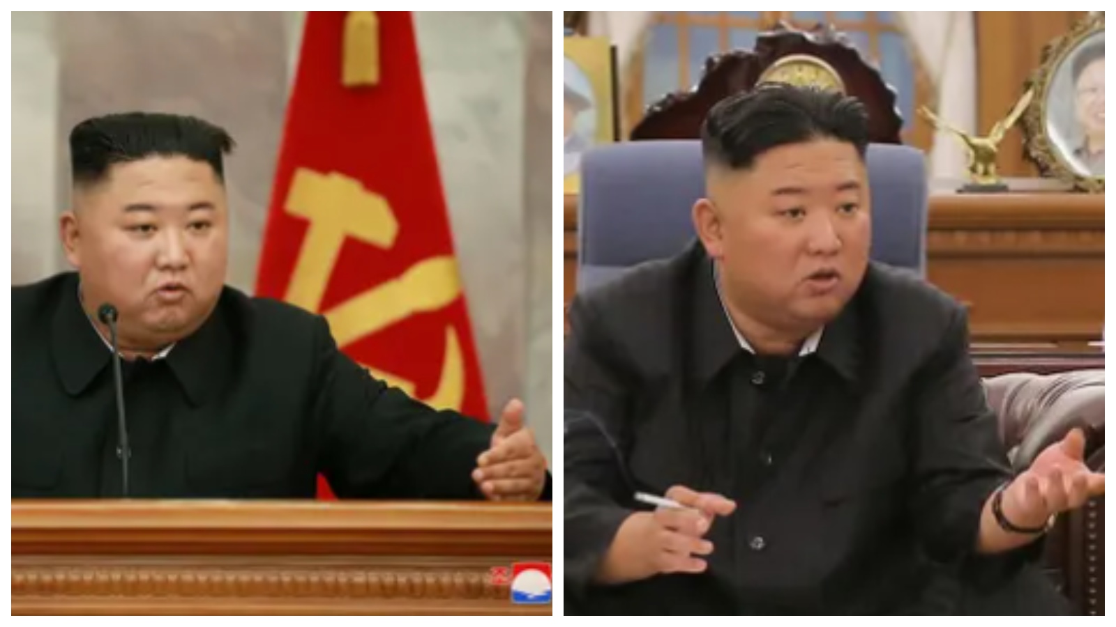 Kuzey Kore lideri Kim aniden zayıfladı
