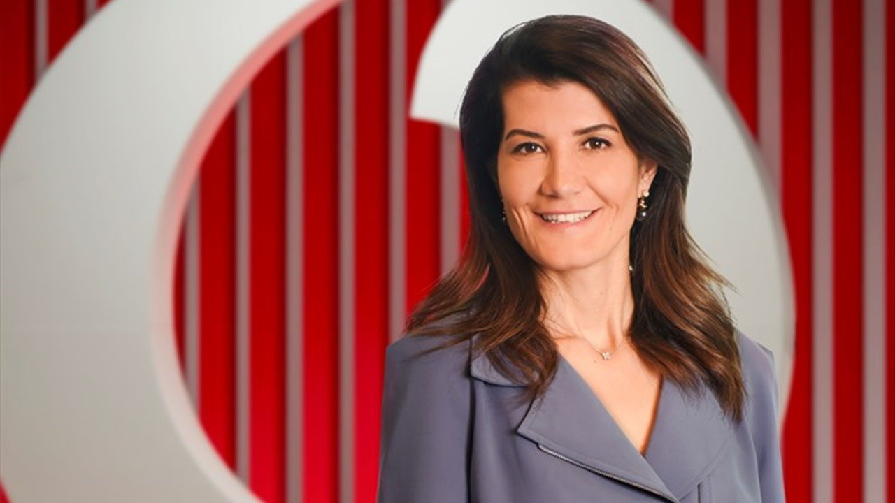 Vodafone İcra Kurulu'na üçüncü kadın yönetici