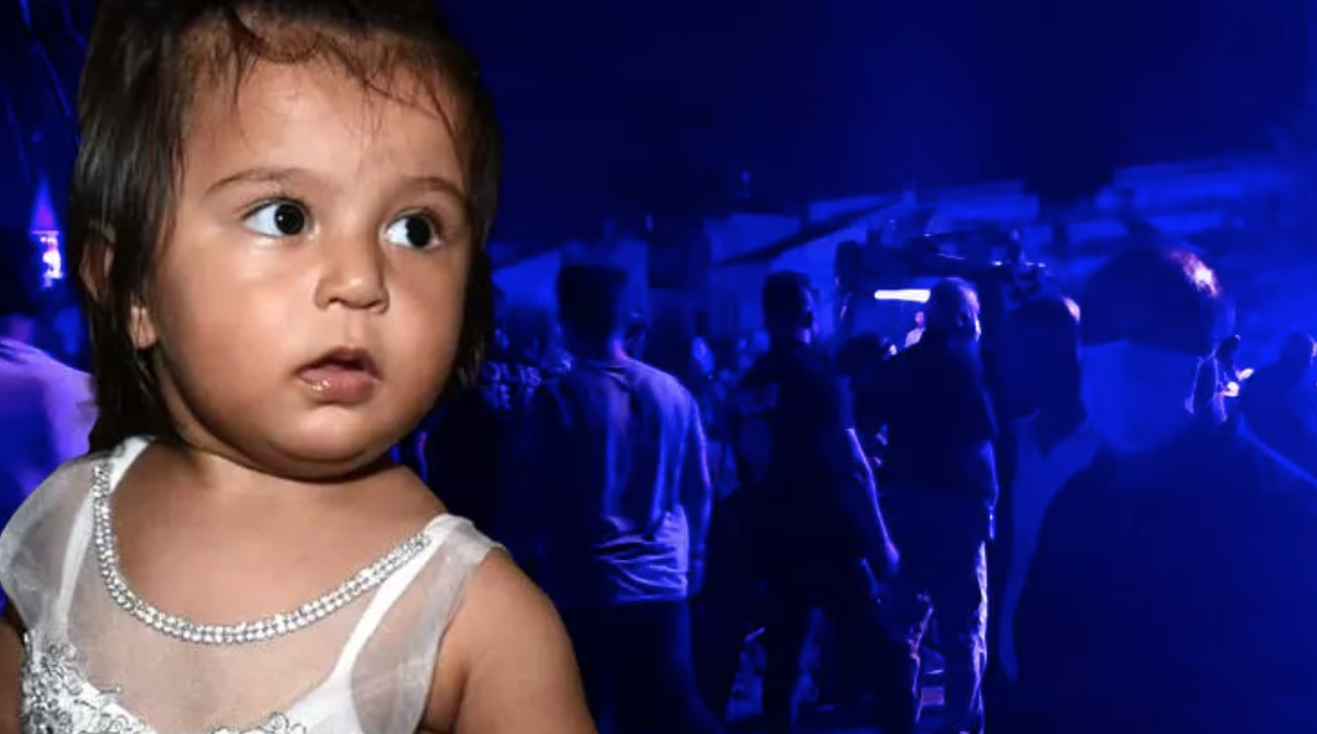 Antalya 2 yaşındaki Ecrin’den kötü haber