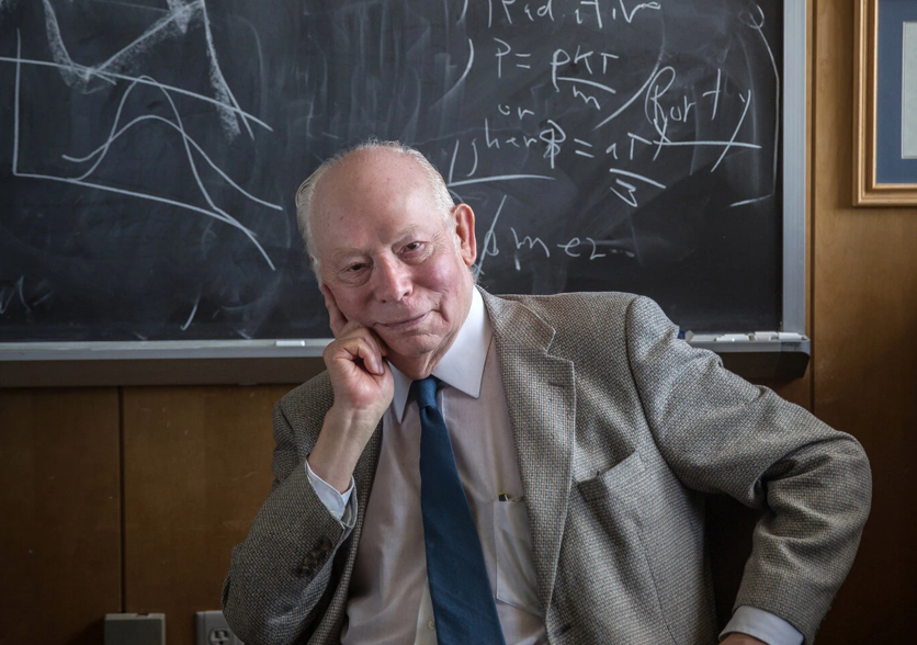 Nobelli fizikçi Steven Weinberg öldü