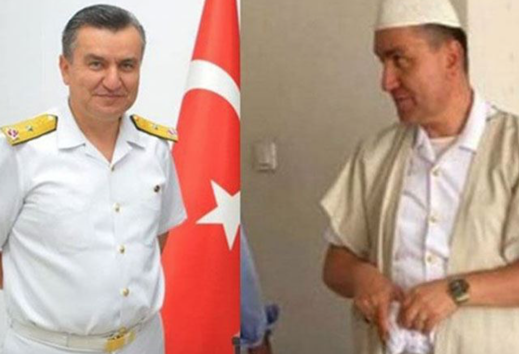 MSB: ‘Sarıklı amiral’ Mehmet Sarı görevden alındı