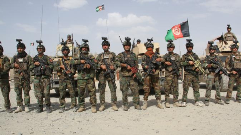 Afganistan’ın özel birlikleri Türkiye’de eğitim alacak