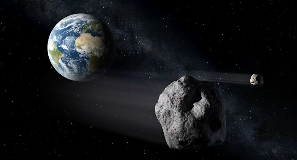 Güneş sistemi kadar eski asteroid
