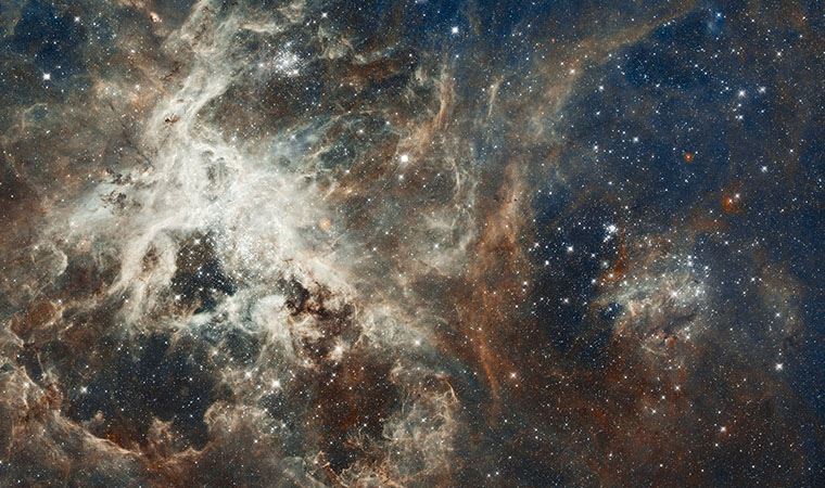 En küçük ve en ağır “Beyaz Cüce”