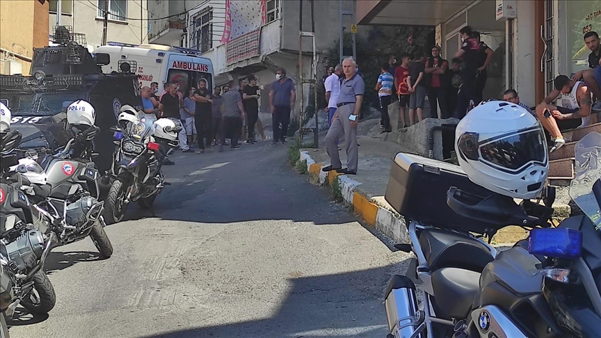 Beyoğlu'na barışma buluşması: 3 ölü, 3 yaralı