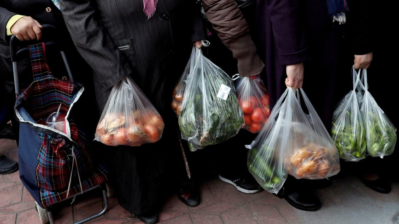 Gıda enflasyonu yüzde 20’yi aştı, açlık sınırı 3 bin TL’ye dayandı