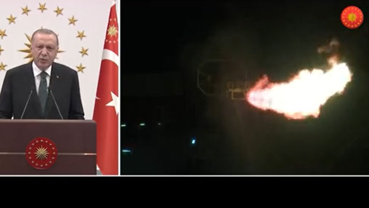 Erdoğan: Türkiye’nin dost elini tutanlar hep kazançlı çıktı