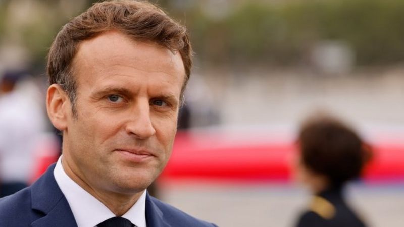 Pegasus casusluk skandalı: Fas da Macron’u izlemek istemiş