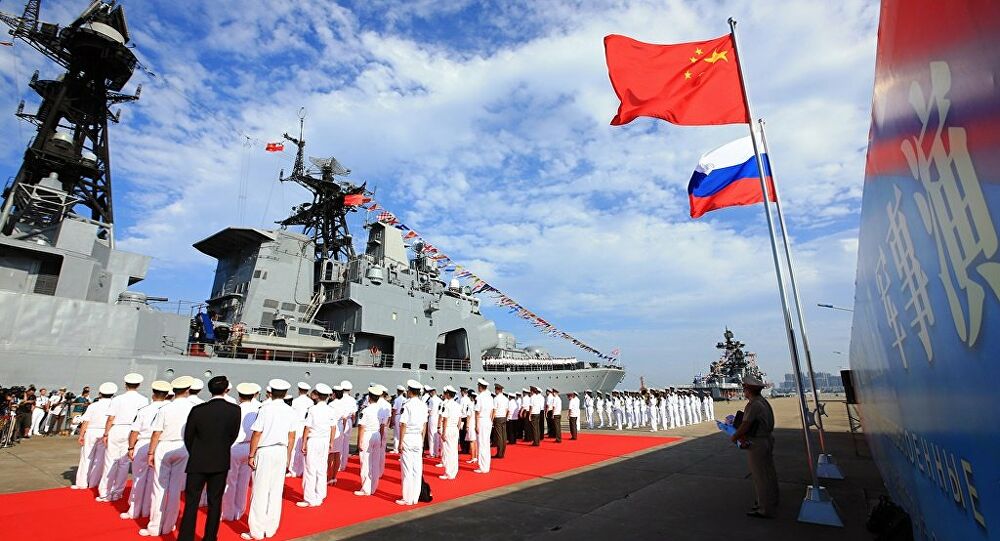 Rusya ve Çin ortak tatbikat yapacak