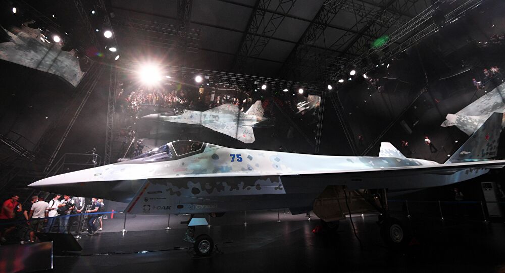 Rusya’nın yeni nesil savaş uçağı ŞahMat: Fiyatı 25-30 milyon dolar