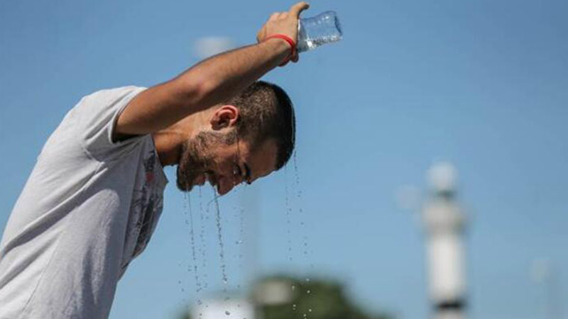 İstanbul’da bugüne dikkat: 33-35 derece sıcaklık, yüzde 80 nem